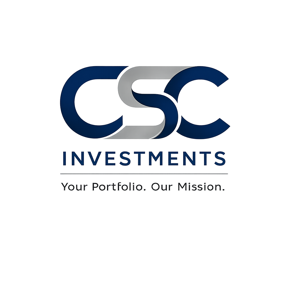 CSC Investments logo