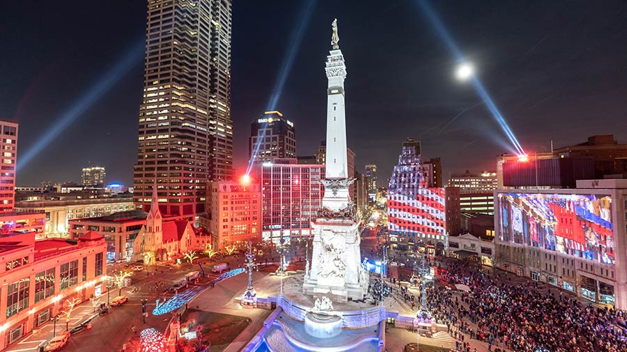 Monument Circle